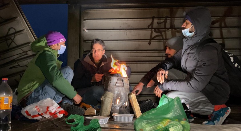 ბოსნიელი მიგრანტების თავსატეხი