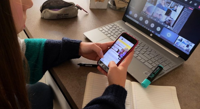 ინტერნეტდამოკიდებულება პანდემიის დროს გაიზარდა