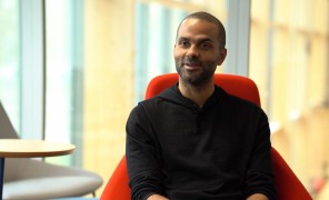 ტონი პარკერი: გირჩევთ დადებითად განეწყოთ და გჯეროდეთ საკუთარი ოცნების