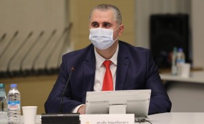 ფინანსთა მინისტრის თანამდებობაზე ლაშა ხუციშვილი დაინიშნა