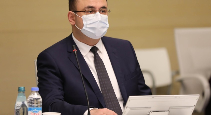 იუსტიციის მინისტრის თანამდებობას რატი ბრეგაძე დაიკავებს