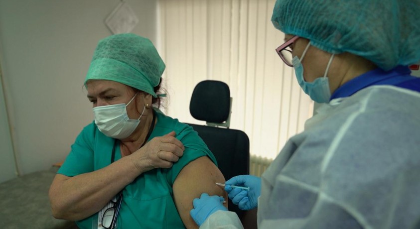 ევროპის ღარიბ ქვეყნებს ვაქცინაზე შეზღუდული წვდომა აქვთ