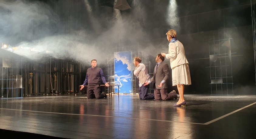 სცენის ახალი სიცოცხლე