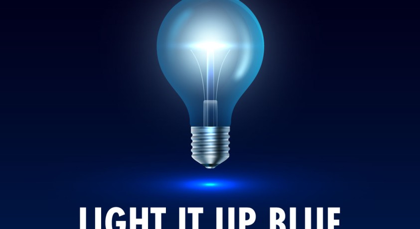 “გაანათე ლურჯად” – 2 აპრილს მსოფლიო აუტიზმის ცნობადობის ამაღლების დღეს აღნიშნავს