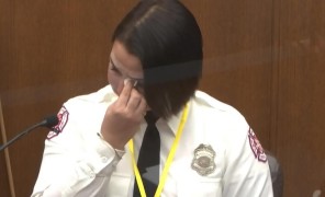 ჯორჯ ფლოიდის საქმესთან დაკავშირებით სასამართლო პროცესი მიმდინარეობს