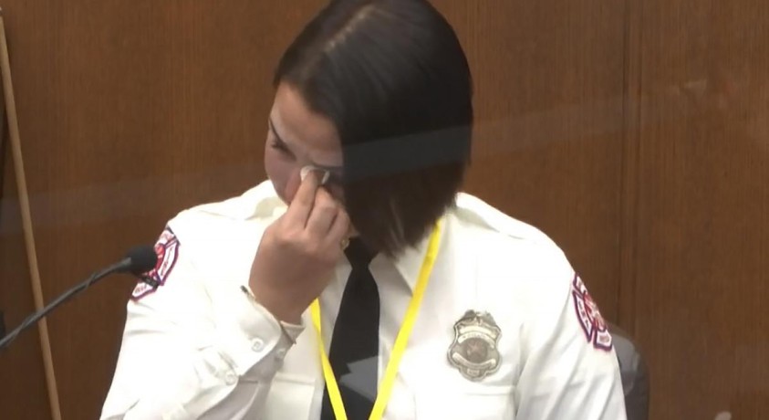 ჯორჯ ფლოიდის საქმესთან დაკავშირებით სასამართლო პროცესი მიმდინარეობს