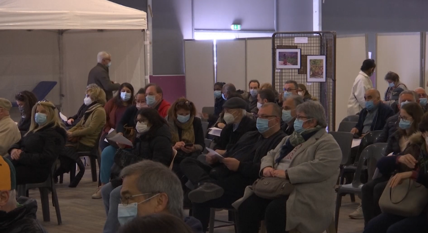 ევროპაში ვაქცინაციის პარალელურად შეზღუდვები მკაცრდება