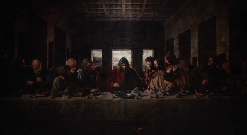 იტალიელმა რეჟისორმა „საიდუმლო სერობა“ გააცოცხლა