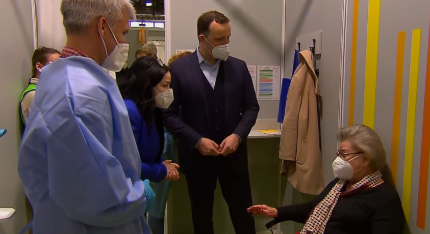 „უფრო სრაწაფად და უფრო მეტი ვაქცინაცია“ – გერმანიის ჯანდაცვის მინისტრი იენს სპანი