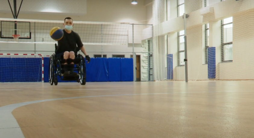 ფონდი, რომელიც დაჭრილ მებრძოლებს ეხმარება