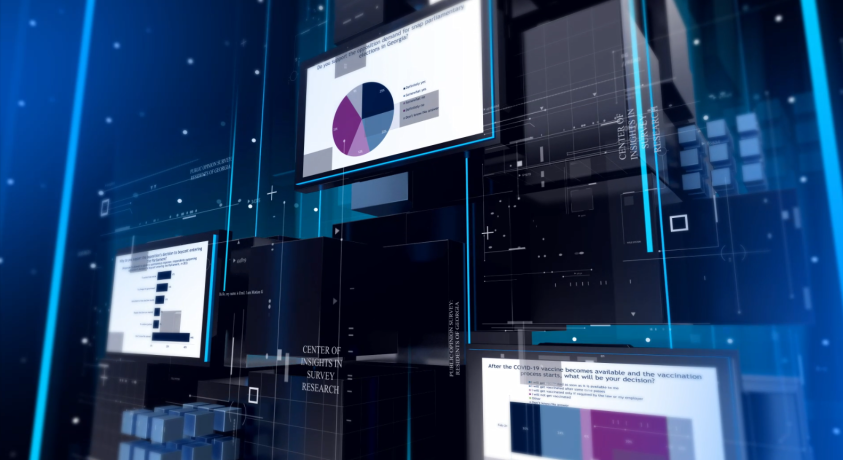 პოლიტიკური პარტიები IRI-ის კვლევის შედეგებს აფასებენ