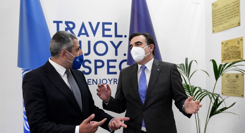 ტურიზმი ევროპის მასშტაბით