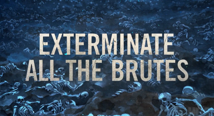 რაულ პეკის ახალი დოკუმენტური ფილმი ევროპულ კოლონიალიზმზე