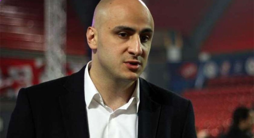 ნიკა მელიას საქმის განხილვა თბილისის საქალაქო სასამართლოში გადაიდო