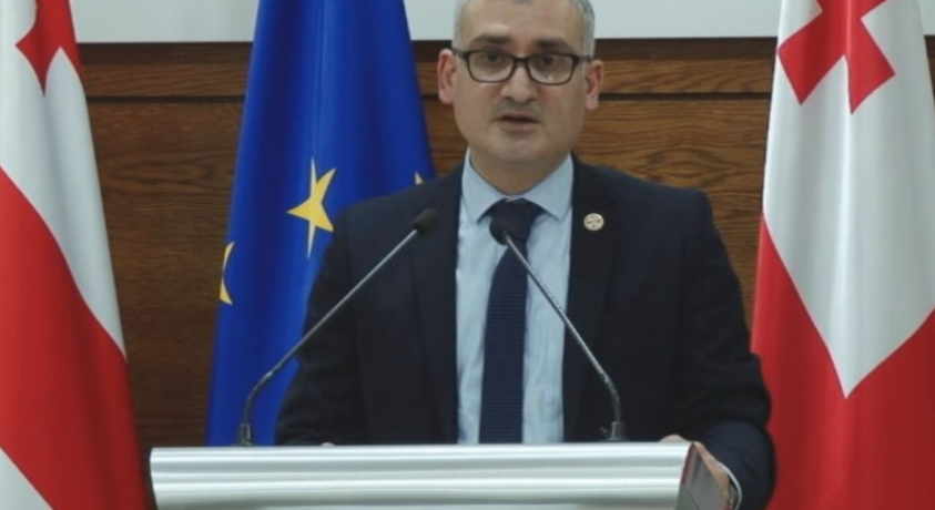 საქართველოში სოციალური ღონისძიების გამართვის მიზნით ფართის გაქირავება აიკრძალა