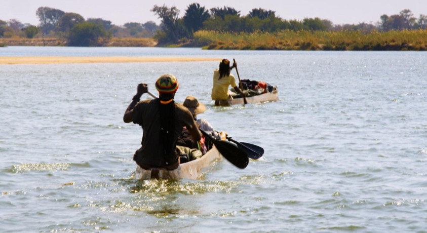 ოკავანგოს დელტის წყალუხვობის საიდუმლო