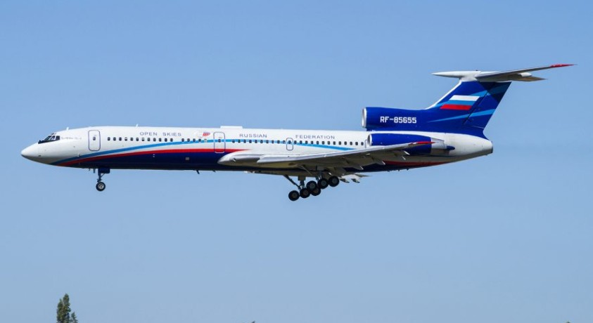 რუსეთი თურქეთთან ავიამიმოსვლას დროებით აჩერებს