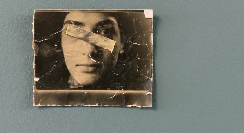 ფოტოგამოფენა – „გარდასახვა ანუ 17 მარცვალი“