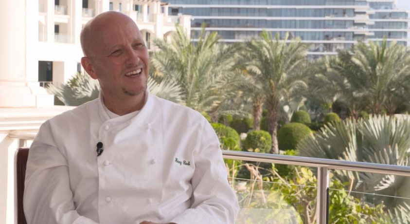 ჰაინც ბეკი – ვთვლი, რომ ის ვართ, რასაც მივირთმევთ