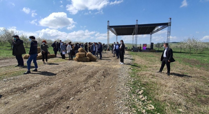 აგროტურიზმის პერსპექტივა საქართველოში