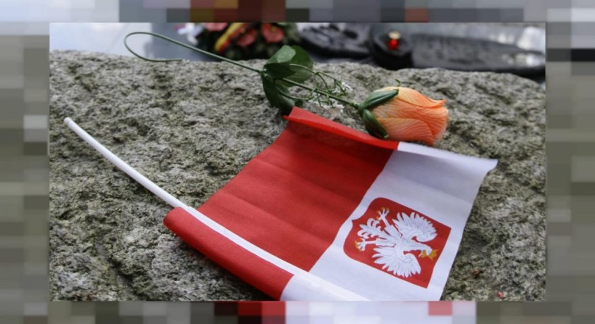 დონბასიდან არც ისე შორს კატინის ტყეა