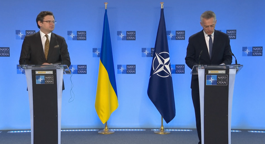 “სამხედროების ასეთი გადაადგილება ყირიმის უკანონო ანექსიის შემდეგ არ მომხდარა” – იენს სტოლტენბერგი