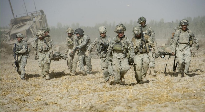 რა ელის ავღანეთს