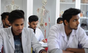 უცხოელი სტუდენტები საქართველოში