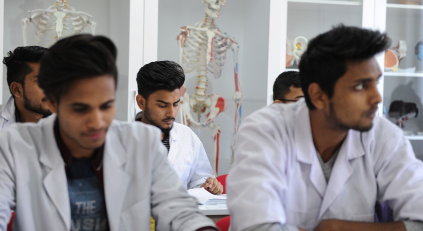 უცხოელი სტუდენტები საქართველოში