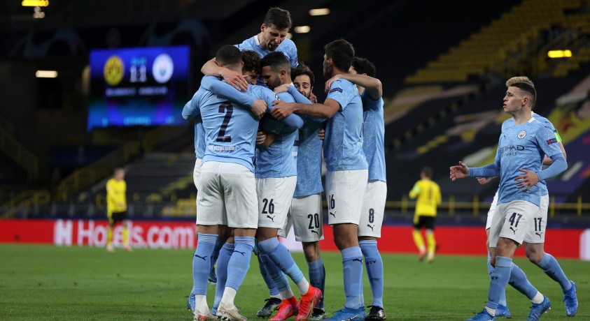 ჩემპიონთა ლიგის ნახევარფინალისტთა ვინაობა ცნობილია