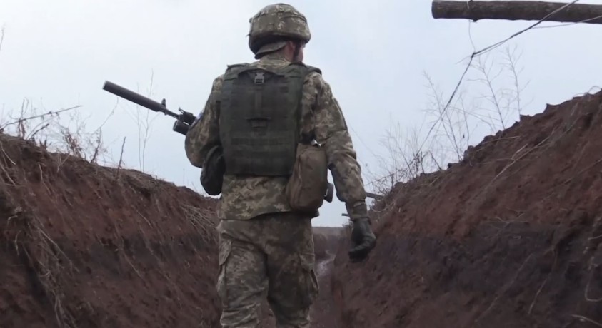 აღმოსავლეთ უკრაინაში მდგომარეობა კვლავ დაძაბულია