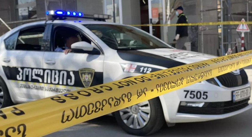 პოლიციამ ”საქართველოს ბანკის” ფილიალზე თავდასხმის ფაქტზე 28 წლის პირი დააკავა