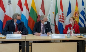 ნაბიჯი შეთანხმებისკენ – შარლ მიშელის ეგიდით შექმნილ დოკუმენტს „ქართული ოცნება“  ხელს აწერს