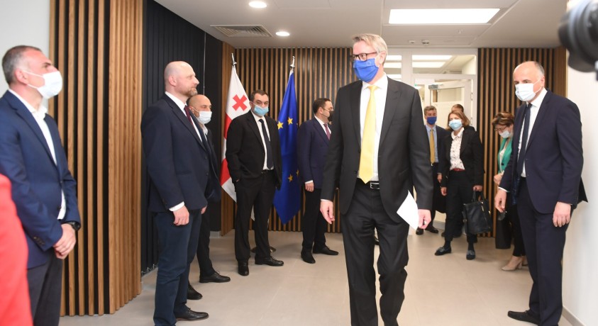 შარლ მიშელმა პოლიტიკურ სპექტრს ახალი წინადადება წარუდგინა