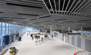 ქუთაისის განახლებული საერთაშორისო აეროპორტი გაიხსნა