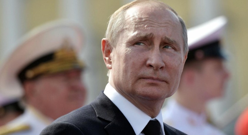 ვლადიმერ პუტინმა წლიური ანგარიში წარადგინა, ოპოზიცია კი აქციებისთვის ემზადება