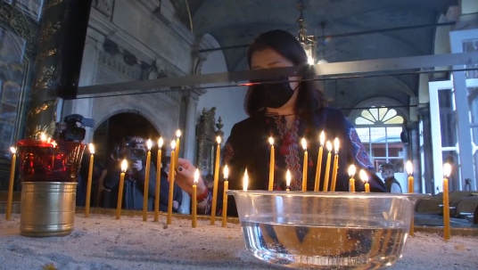 აღდგომის ღამეს “კომენდანტის საათის” მოხსნა არ იგეგმება