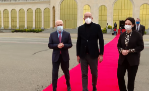 შეთანხმების დოკუმენტზე ხელმომწერთა რაოდენობა იზრდება