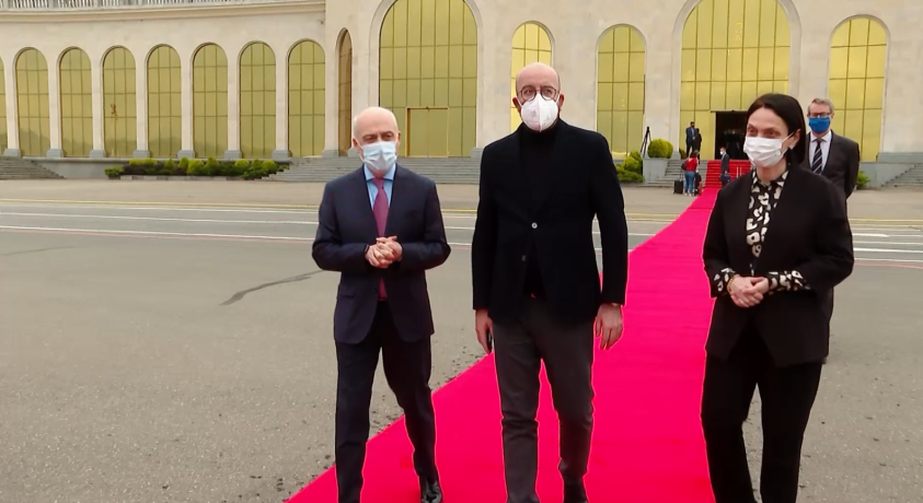 შეთანხმების დოკუმენტზე ხელმომწერთა რაოდენობა იზრდება