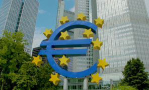 ევროპის ცენტრალური ბანკი 2022 წლის მარტამდე საპროცენტო განაკვეთს არ ცვლის