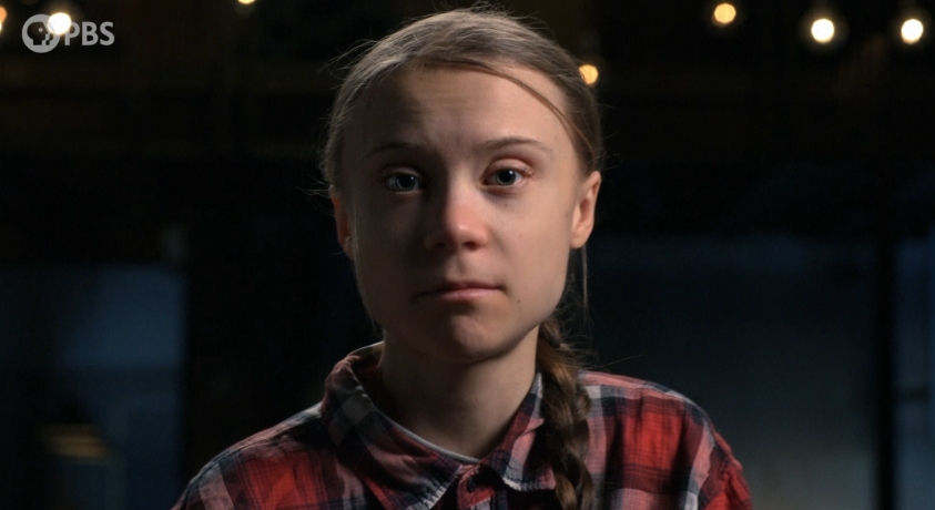 „გრეტა ტუნბერგი: წელი, როდესაც მსოფლიო უნდა შეიცვალოს“ – ახალი დოკუმენტური ფილმი