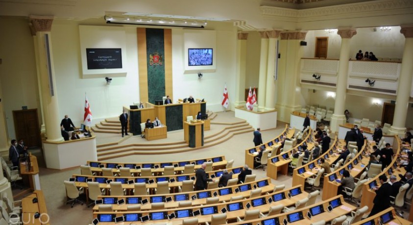 შარლ მიშელის დოკუმენტში ჩადებულ პუნქტებზე მუშაობას პარლამენტი მიმდინარე კვირაში დაიწყებს