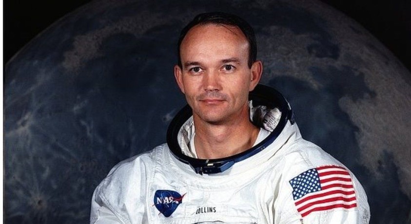 „აპოლო 11-ის” ეკიპაჟის წევრი გარდაიცვალა