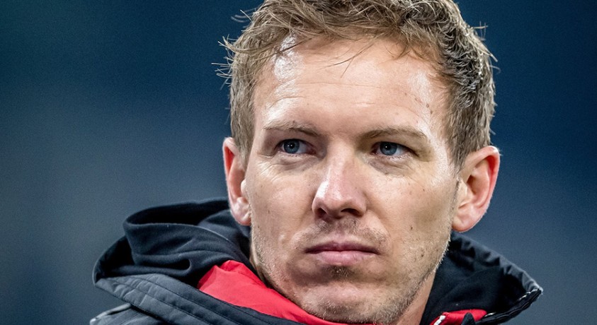 “ბაიერნ მიუნხენს” იულიან ნაგელსმანი გაწვრთნის