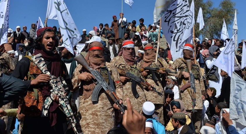 ავღანეთი ამერიკული ჯარის გასვლის შემდეგ