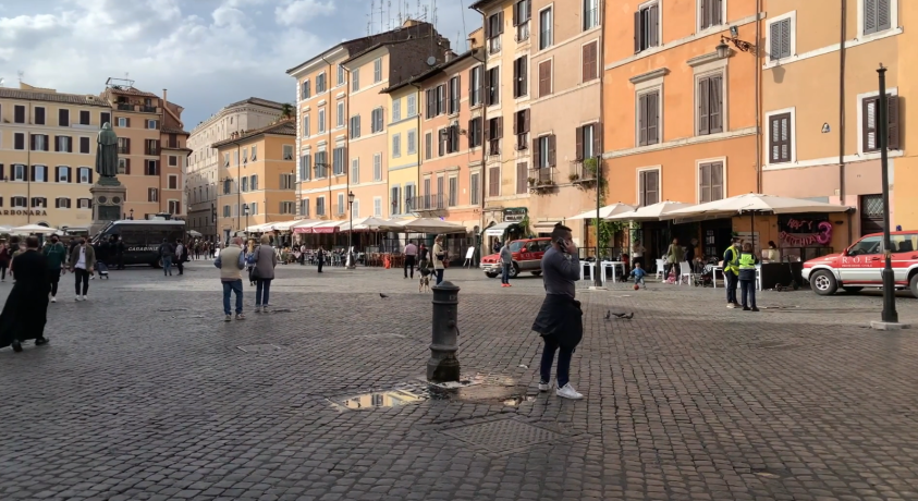 26 მაისიდან იტალიაში შეზღუდვები შემსუბუქდება