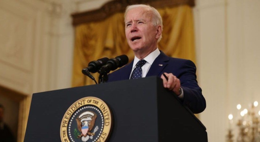 აშშ-ში ვაქცინირებული მოქალაქეებისთვის ქუჩაში პირბადეების ტარება სავალდებულო აღარ არის