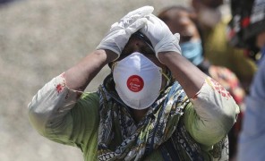 კორონავირუსით ინდოეთში დღეში ორი ათასი ადამიანი იღუპება