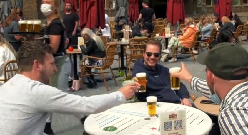 შეზღუდვების შემსუბუქება