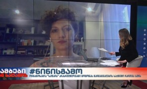 ბაია პატარაია – “საფარის” ხელმძღვანელი